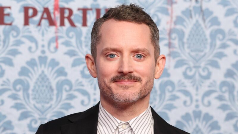 Elijah Wood em 2026 (Foto: Stephane Cardinale - Corbis / Corbis via Getty Images)
