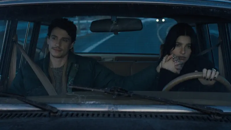 Rachel e Nicky, casal de 'Ago Horrível Vai Acontecer'