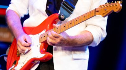 Fender obtém na Justiça o direito sobre o modelo Stratocaster na Europa