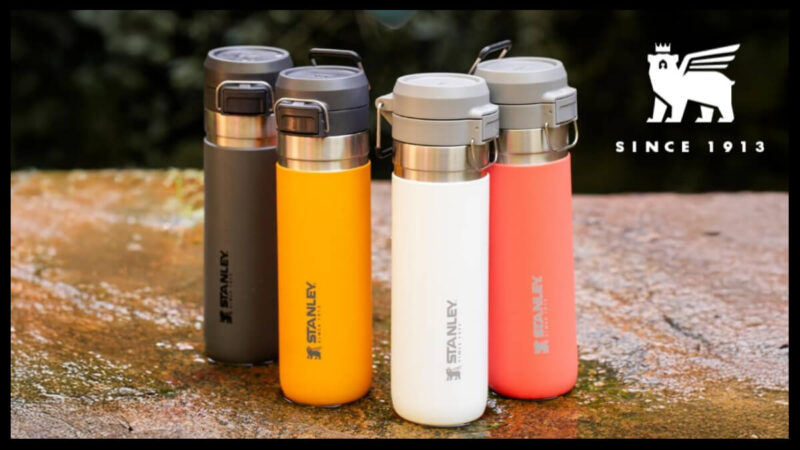 Ofertas Semana do Consumidor: desconto de 41% na garrafa térmica da Stanley