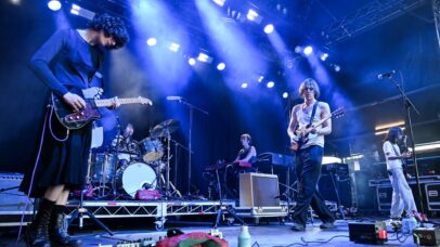 Geese nos lembram por que bandas de verdade importam