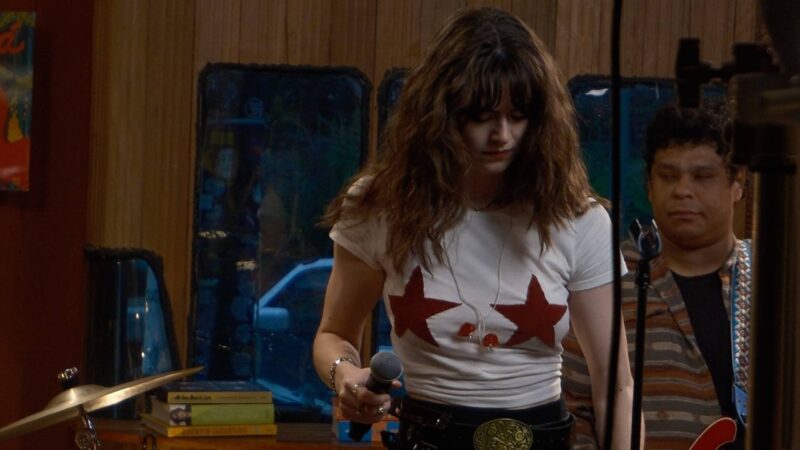 Ginger and the Peppers (Foto: Gabby Dillon @gabbydillon)