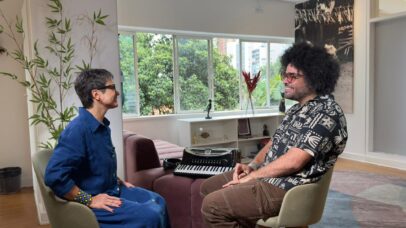 João Gomes é homenageado no ‘Globo Repórter Personalidades’ com depoimentos de Mestrinho, Jota.pê e Vanessa da Mata