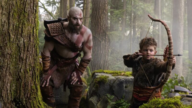 God Of War, Prime Video