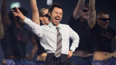 Harry Styles vai levar o show único de ‘Kiss All the Time. Disco, Occasionally’ para a Netflix