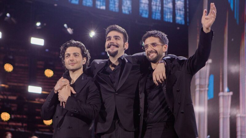 Il Volo (Foto: divulgação)