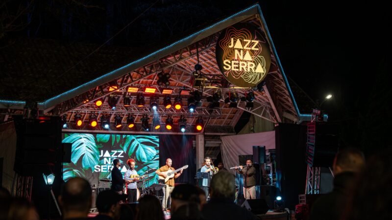Jazz na Serra