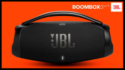 Ofertas do dia: descontos de até 42% na caixa Boombox 3 da JBL