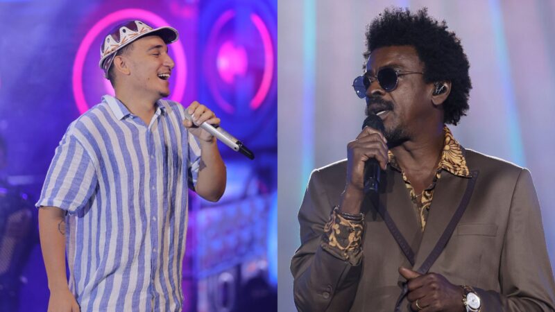 João Gomes e Seu Jorge