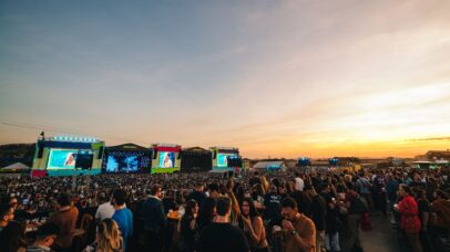 João Rock 2026 anuncia lineup completo com BaianaSystem, Rachel Reis, Lagum e mais