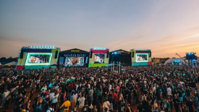 João Rock 2026 anuncia lineup com Marina Sena, Criolo, Paralamas e mais