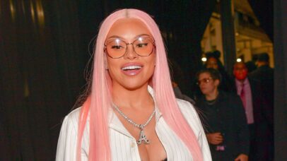 Latto anuncia gravidez na capa do novo álbum ‘Big Mama’