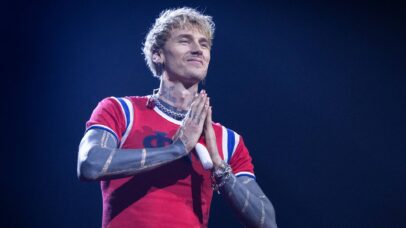 O ex-rapper que virou roqueiro e vai tocar no Rock in Rio 2026