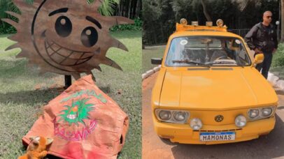 Veja como é o memorial dos Mamonas Assassinas, com visitação gratuita