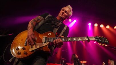 Mike McCready (Pearl Jam) anuncia ópera rock grunge feita ao longo de 20 anos
