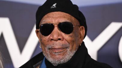 A forte opinião de Morgan Freeman sobre o ‘bandido condenado’ Donald Trump