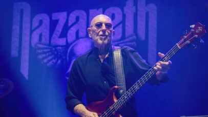 Capital Moto Week 2026 confirma show do Nazareth