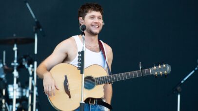 Niall Horan relembra conexão elétrica no single ‘Dinner Party’