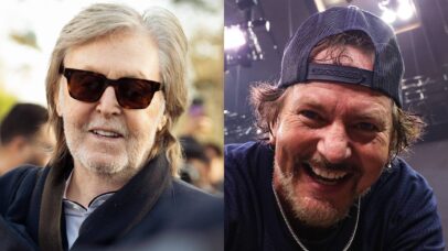 Quando Paul McCartney sentou a porrada na cara de Eddie Vedder