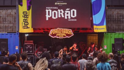 Quer tocar no Porão do Rock 2026? Festival abre seletivas em 10 cidades