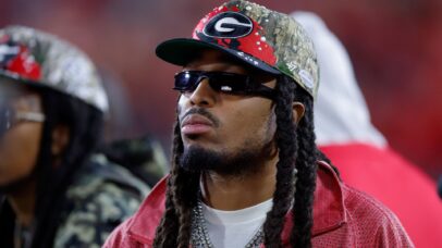 Quavo acelera pelas ruas de Atlanta no trailer do filme ‘Takeover’