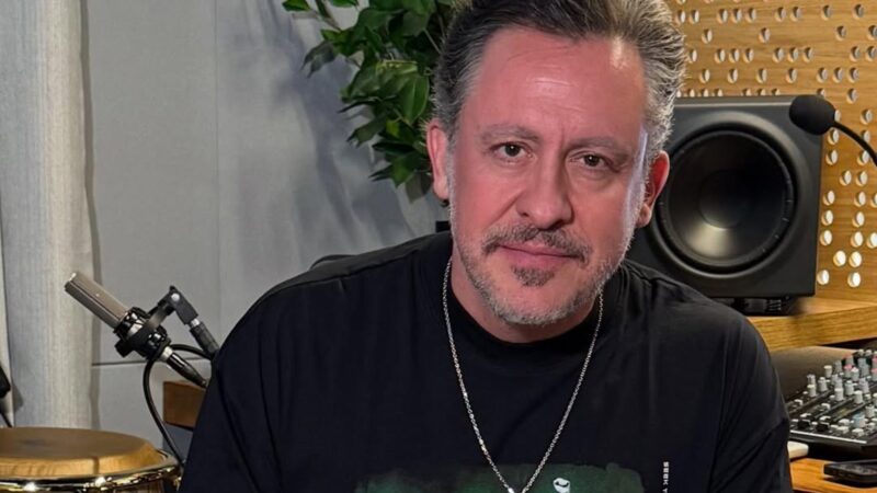 Rick Bonadio (Foto: reprodução / Instagram)