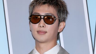 RM torce o tornozelo às vésperas do aguardado espetáculo de retorno do BTS