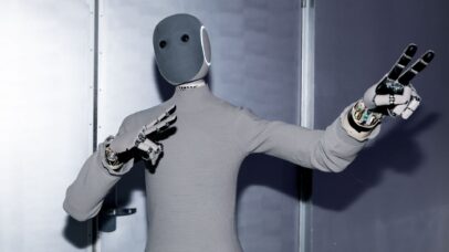 Os bots estão tomando conta da música?