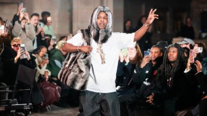 Selo AWGE, de A$AP Rocky, provoca possível lançamento de ‘Don’t Be Dumb’ deluxe