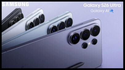 Oferta do dia: novo Galaxy S26 Ultra da Samsung com desconto de 38%