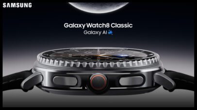 Ofertas do dia: Galaxy Watch8 Classic da Samsung com desconto de 40%