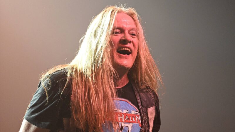 Sebastian Bach em 2021 (Foto: Michael Tullberg / Getty Images)