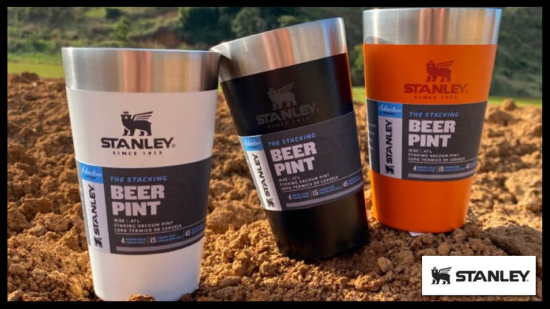 Ofertas Semana do Consumidor: copos Stanley com descontos de até 53%