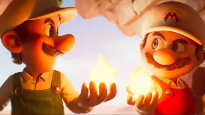 ‘Super Mario Galaxy: O Filme’ entrega espetáculo visual em ritmo de montanha-russa