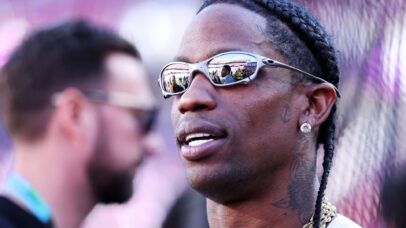 Travis Scott diz à Suprema Corte dos EUA que o uso de letras de rap em condenação à morte foi inconstitucional