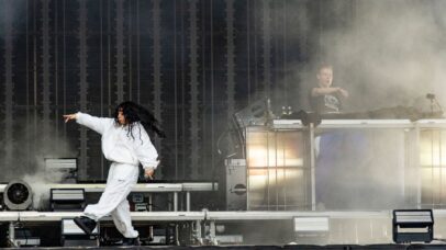 Brutalismus 3000 chega ao Brasil animado com energia do público: ‘Mais amor que na Europa’