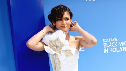 Zendaya responde a fotos de casamento com Tom Holland feitas por IA: ‘Muita gente foi enganada’