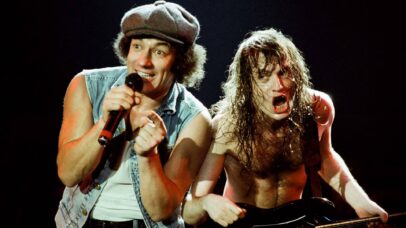 O álbum que mostra como o AC/DC, na verdade, não se repete