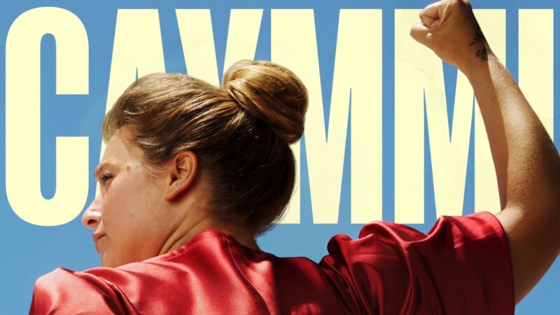 Alice Caymmi homenageia obra do avô em su novo álbum, "Caymmi" (Foto: Divulgação)