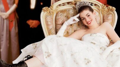 Anne Hathaway confirma desenvolvimento de ‘O Diário da Princesa 3’
