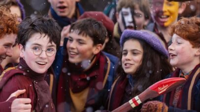 Antes da estreia, série de ‘Harry Potter’ ganha especial de bastidores na HBO Max