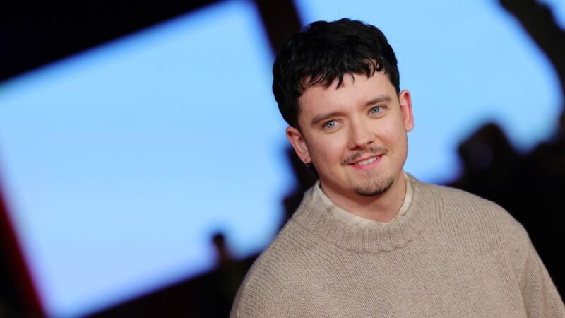 Asa Butterfield (Foto: Vittorio Zunino Celotto/Getty Images)