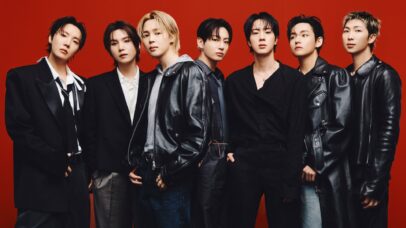 BTS está de volta ao topo: “Precisamos levar isso ao limite”