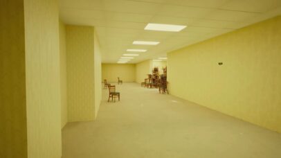 ‘Backrooms’, inspirado em viral do YouTube, ganha título nacional e trailer dublado