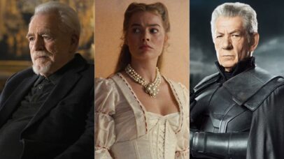 Brian Cox detona Margot Robbie, Ian McKellen e mais: ‘Não são do meu gosto’