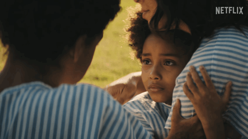 Personagem Celeste em 'Emergência Radioativa'