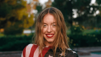 A reação dos fãs de ‘Euphoria’ à cena de Sydney Sweeney vestida de bebê com chupeta na boca