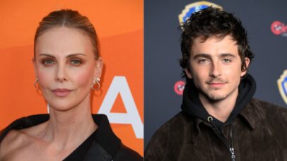 Charlize Theron critica fala de Chalamet sobre ópera e balé e provoca: ‘IA será capaz de substituí-lo’