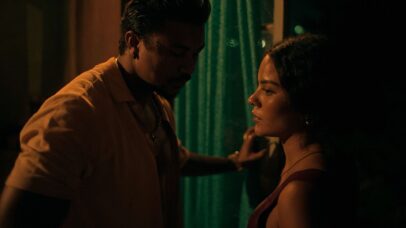 ‘Cinco Tipos de Medo’, longa com Bella Campos e Xamã, estreia nos cinemas