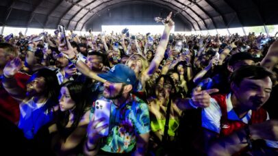 Começou como um festival — agora, o Coachella significa dinheiro para influenciadores
